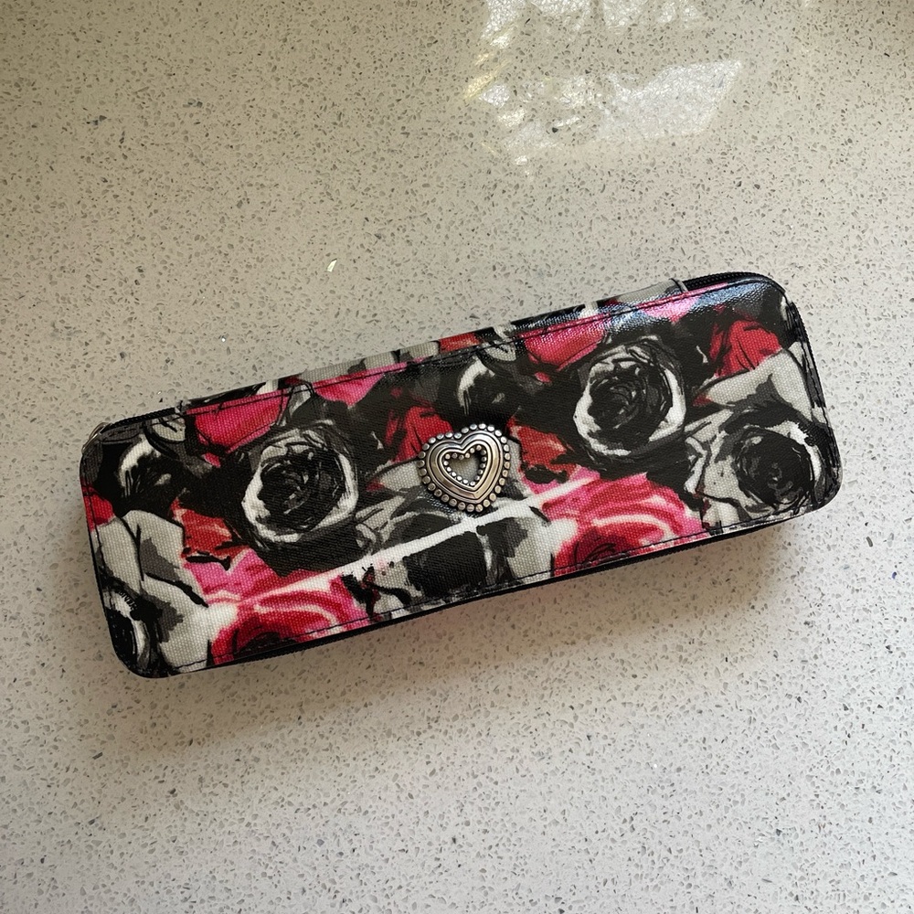 Brighton Madison Rose Jewelry Case